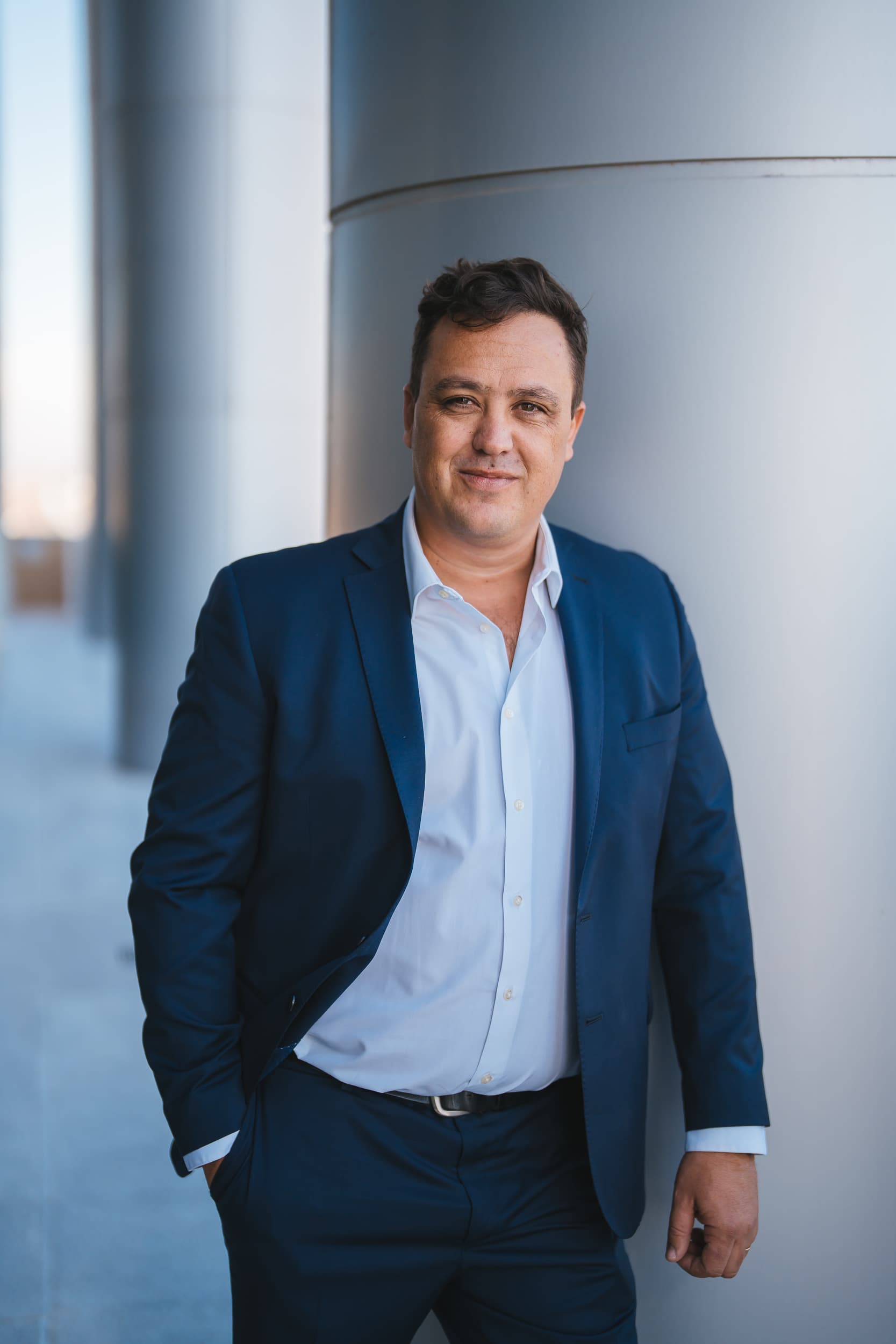 Abogado Luis Peña y Lillo